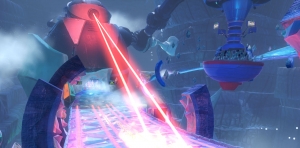 Team Sonic Racing Map