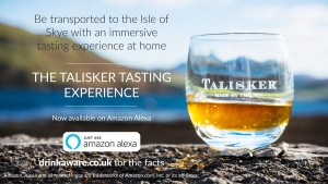 Talisker Tasting Experience Glass
