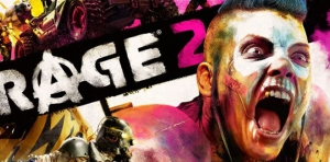 Rage 2 Wasteland Superhero