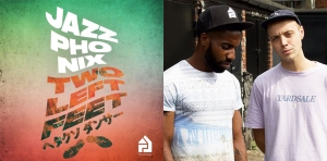 Two Left Feet Jazzphonix