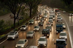 Driving Cars HTKAH