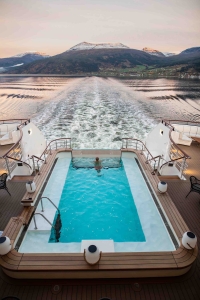 Le Champlain Pool