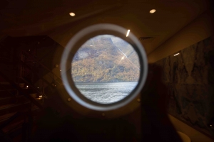 Le Champlain window