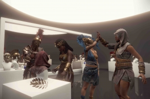 Assassins Creed: Beyond Medusas Gate
