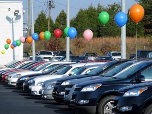 how to kill an hour car lot