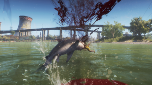 Maneater Shark Game