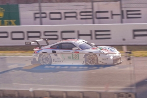 Le Mans Ford