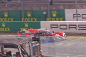 Le Mans Ford
