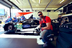 Le Mans Ford