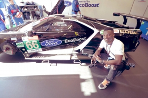 Le Mans Ford