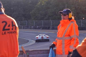 Le Mans Ford