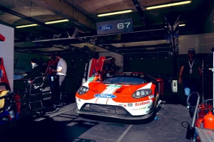 Le Mans Ford