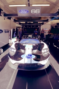 Le Mans Ford