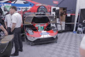 Le Mans Ford