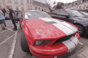 Le Mans Ford