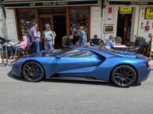 Le Mans Ford