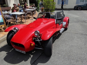 Le Mans Ford