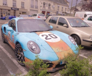 Le Mans Ford