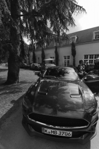 Le Mans Ford