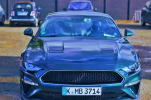 Le Mans Ford
