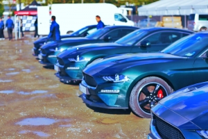 Le Mans Ford