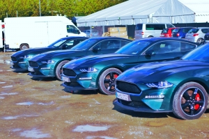 Le Mans Ford