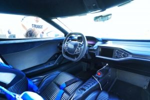 Le Mans Ford