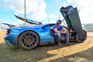 Le Mans Ford