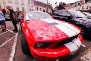 Le Mans Ford