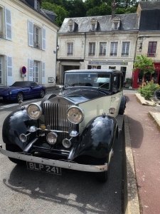 Le Mans Ford