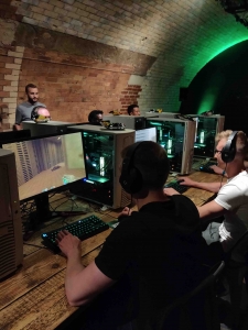 Nvidia LAN Event