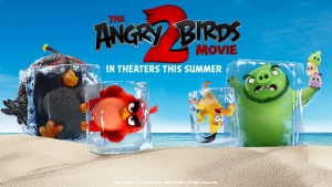 Angry Birds 2 Movie