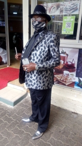 stylish man james maina mwangi kenya nairobi