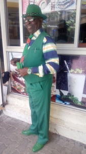 stylish man james maina mwangi kenya nairobi