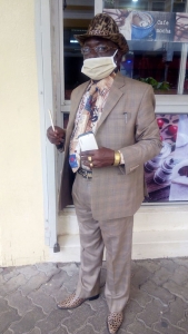 stylish man james maina mwangi kenya nairobi