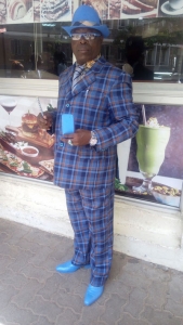 stylish man james maina mwangi kenya nairobi