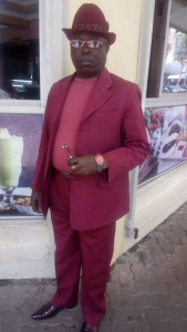 stylish man james maina mwangi kenya nairobi
