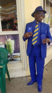 stylish man james maina mwangi kenya nairobi