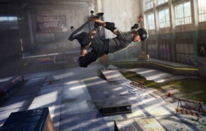 Tony Hawk's Pro Skater 1 + 2