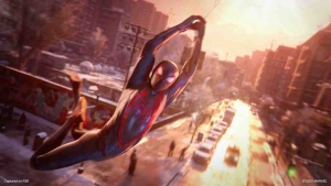 Spiderman: Miles Morales